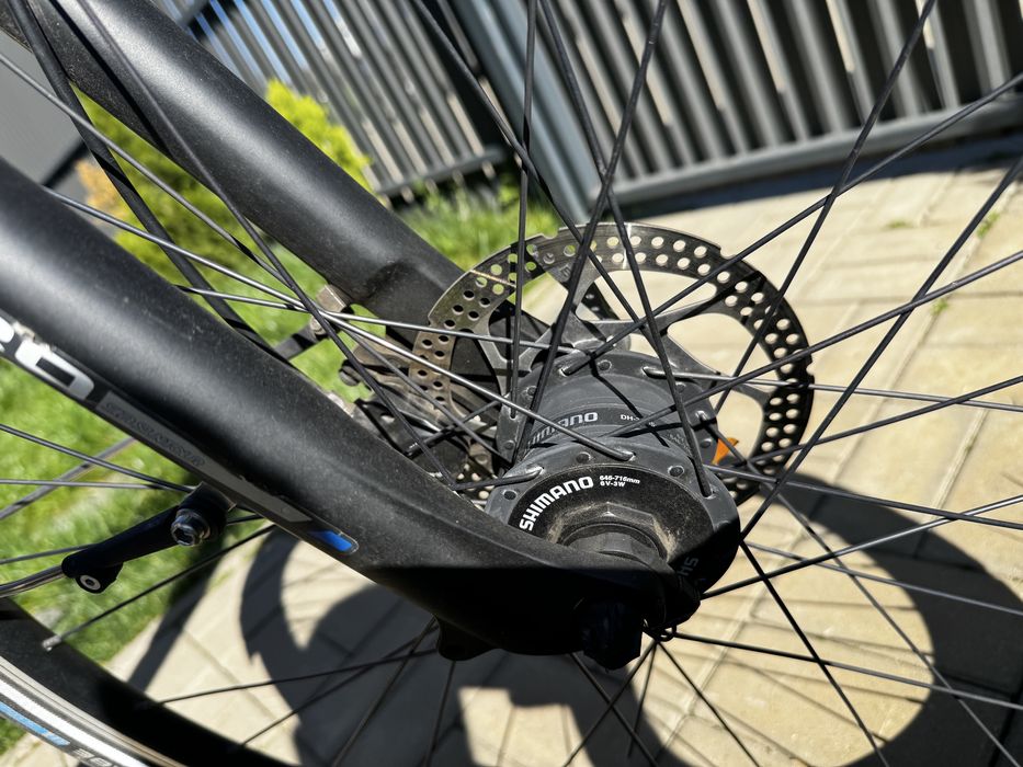 Bicicleta Giant Aspiro  RS