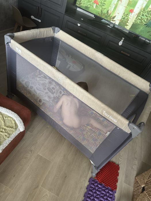 Детская кроватка 3в1 30 000 тенге