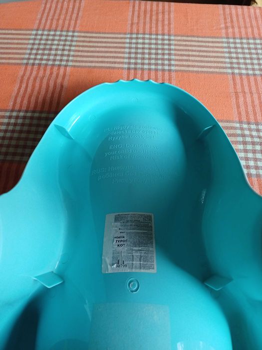 Подложка за къпане на бебе или дете!