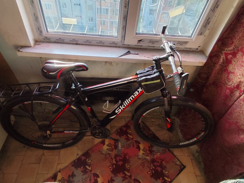 Продается велосипед СКИЛМАКС