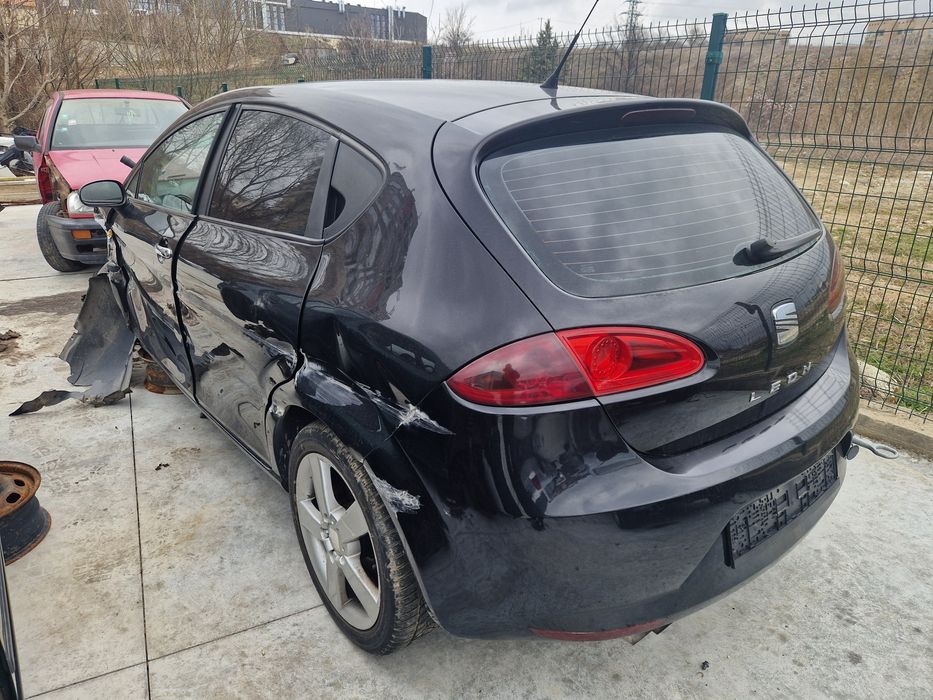 Seat Leon 1.9 TDI (НА ЧАСТИ)