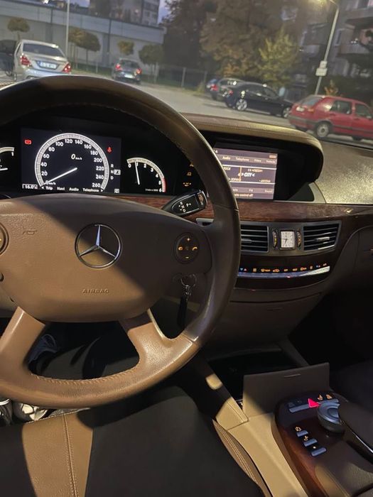 S320 cdi Лизинг и бартер възможни