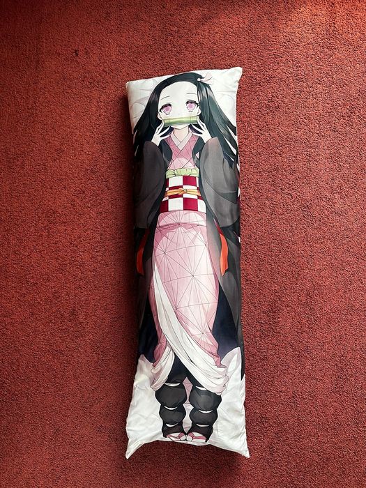 Дакимакура (подушка)