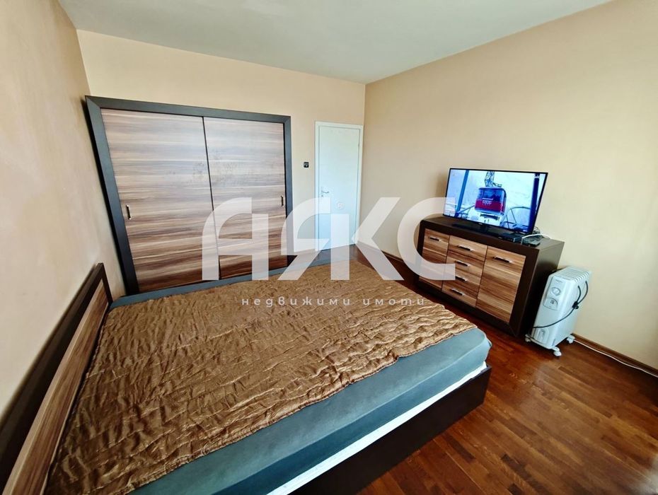 Тристаен обзаведен апартамент под наем в кв. Овча купел