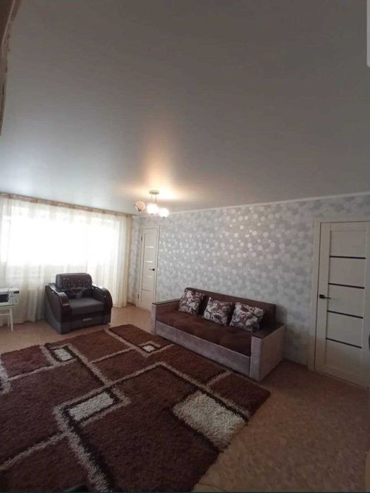 2х комнатная квартира на 4 этаже из 4, Парковая, 42