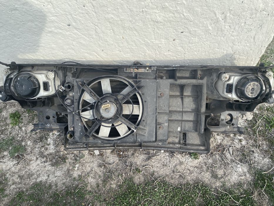 Морда от ГОЛЬФ 3