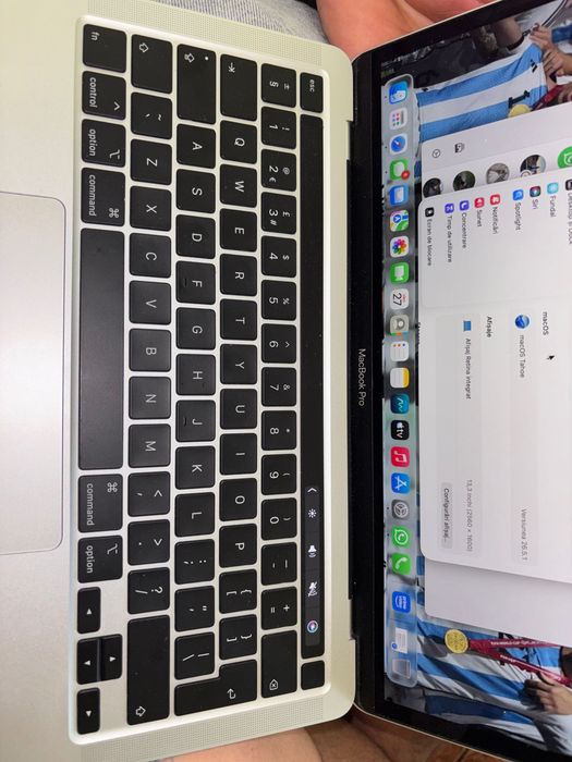 Mackbook Pro 13 (2020)