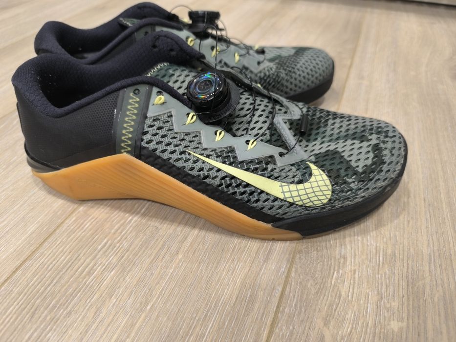 Кроссовки Nike metcon 6 для кроссфита