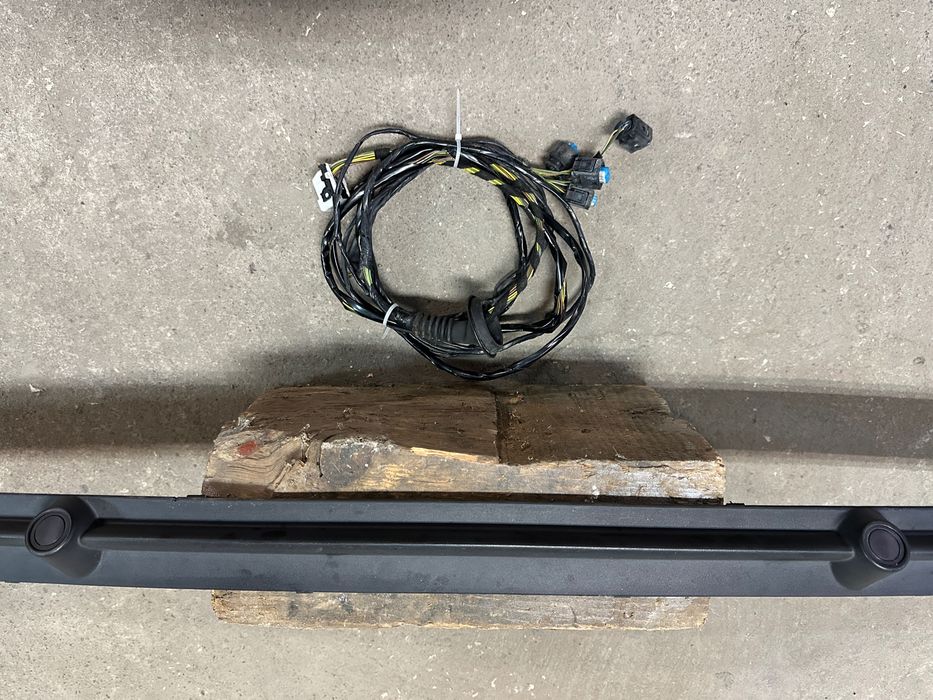 Парктроник лайсна за бмв е46 комби