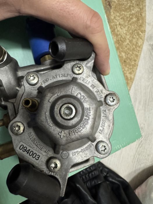 Редуктор томазетто