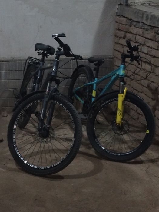 Velosiped sotiladi
