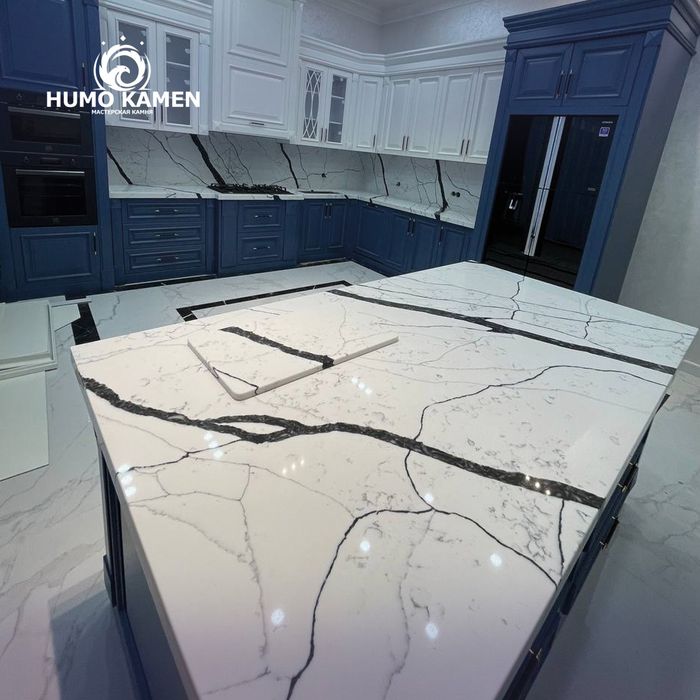 Столешницы из искусственный камень