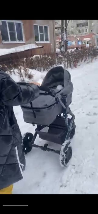 Летская коляска.