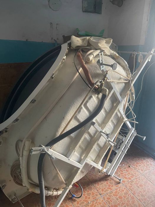 Джакузи в идеальном состоянии