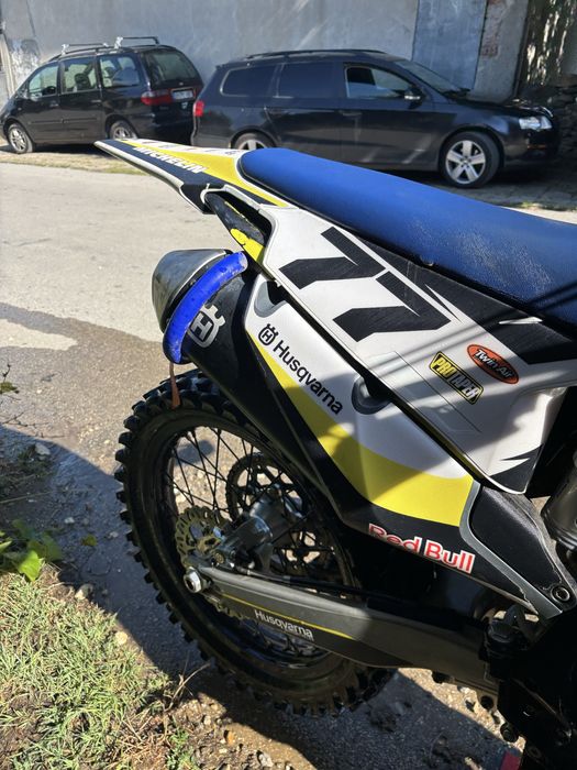 Husqvarna fc 250-2021
