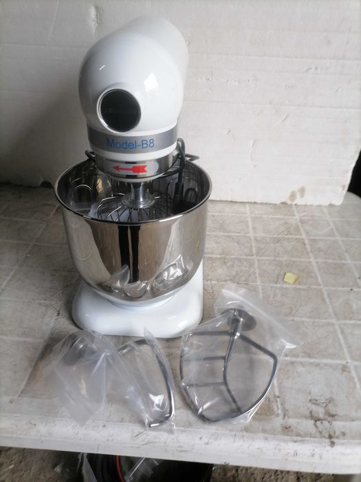 Планетарен миксер- 10,15,20,30литра.Планетарни миксери