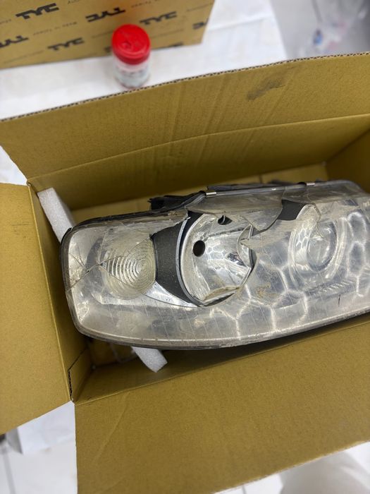 Фарове за ауди а3 8л фейслифт