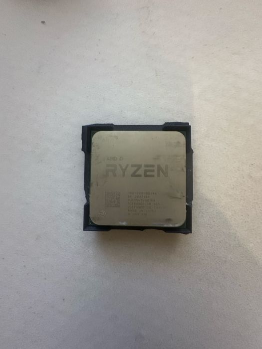 Amd Ryzen 3 3100