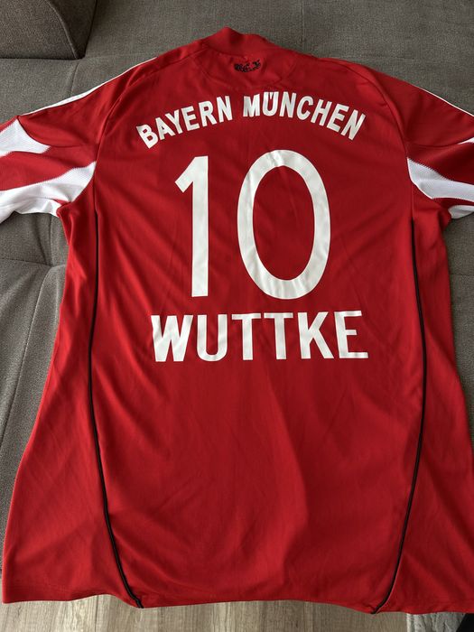 Футболна фланелка байерн мюнхен bayern munchen