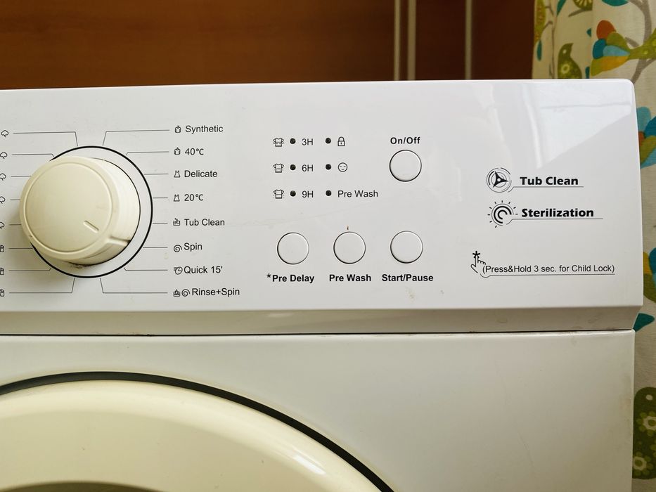 Преалня Neo WM-S60 100W, 6.0 Kg