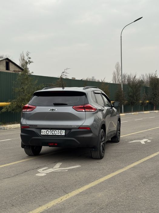 В продаже Tracker 2