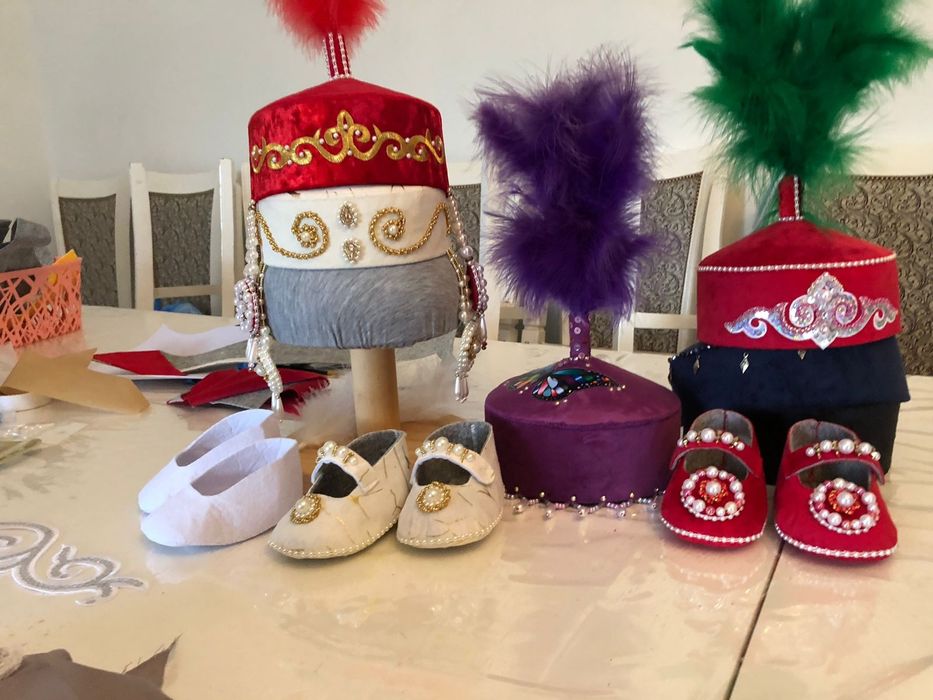 Тусау кесу набор