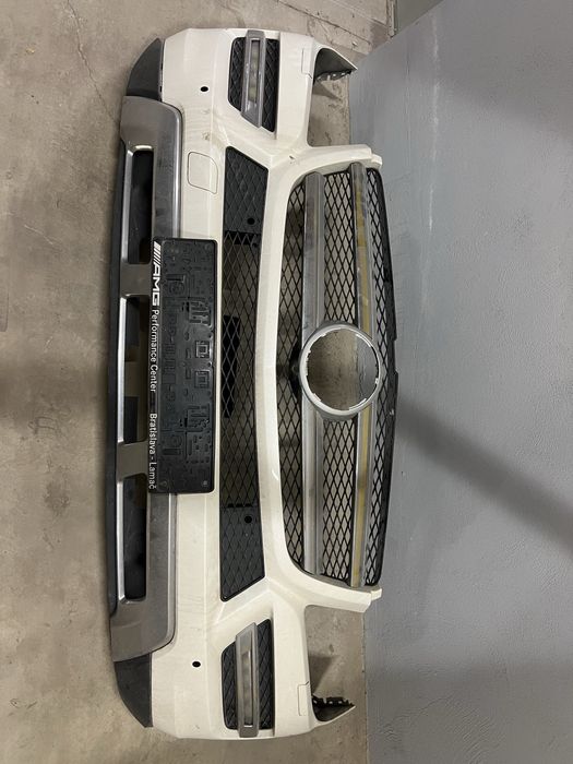 Предна броня GL 350 W166 / X166
