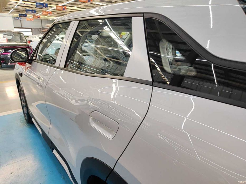 BYD Yuan UP Intelligent Driving Version 401 KM Dynamic Edition