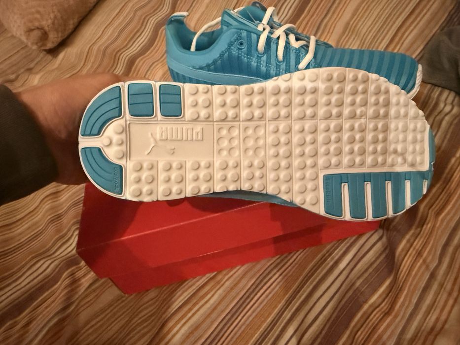Маратонки Puma 40номер