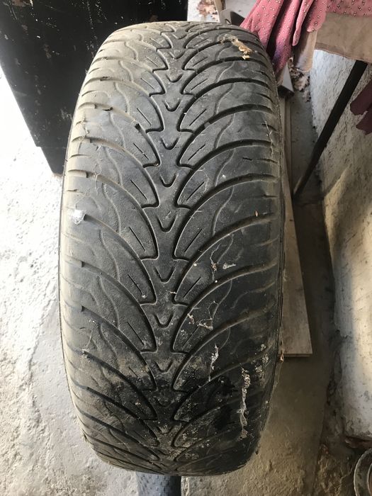 Продам диск с резиной