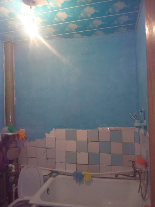 Продаётся 2-х комнатная квартира(бывшее общежитие).