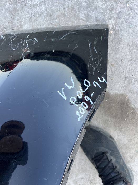 Броня VW Polo 2010- 3бр