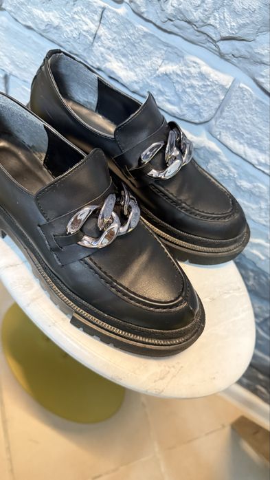 Лоферы в идеалтном состоянии