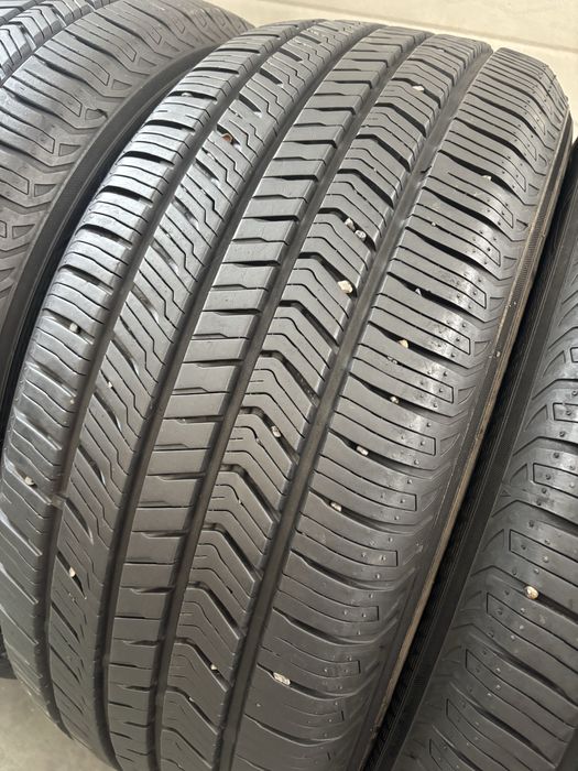 255/50/19 Yokohama Geolandar m+s