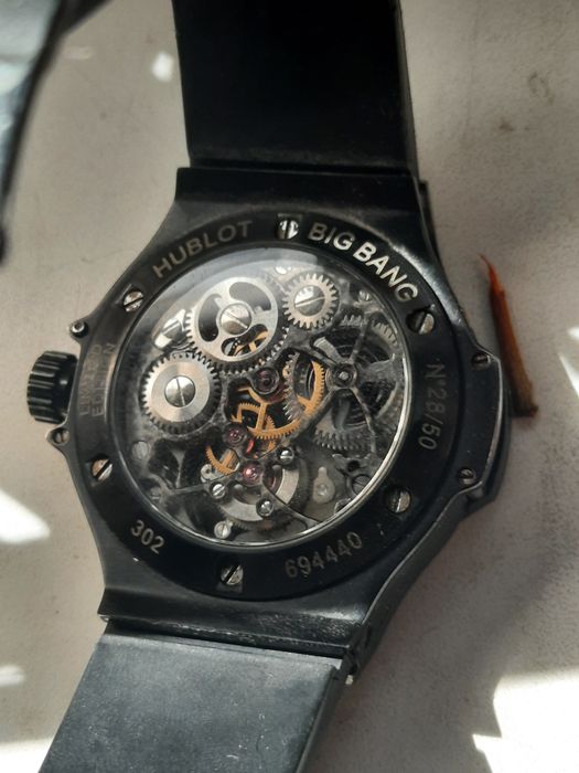 Hublot Big bang limited edition Olx