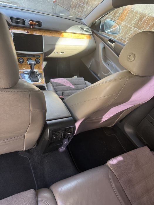 Volkswagen Passat B6 An 2010