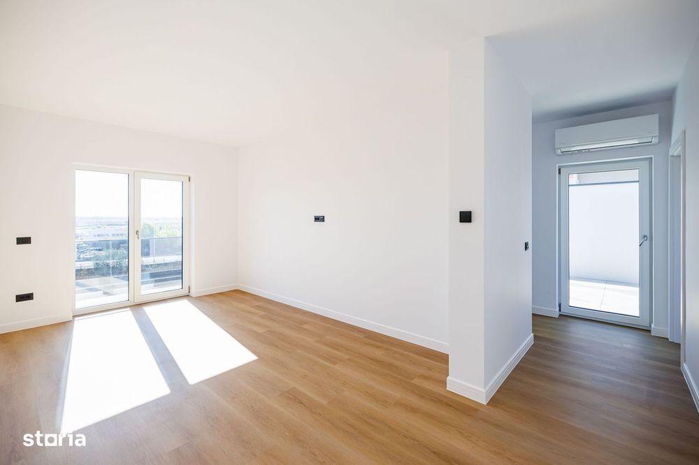 Apartament tip penthouse 2 camere | Terasa 41 mp | Mehala | Comision 0
