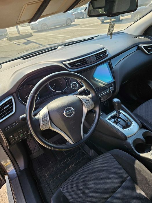 Nissan Qashqai 1.6 dci