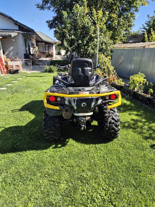 Can am outlander XTP 2022 1000R