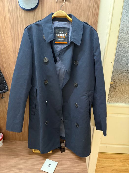 Стилно Яке Superdry чисто ново