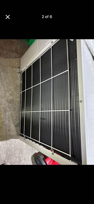 Термопомпа LG 12kw