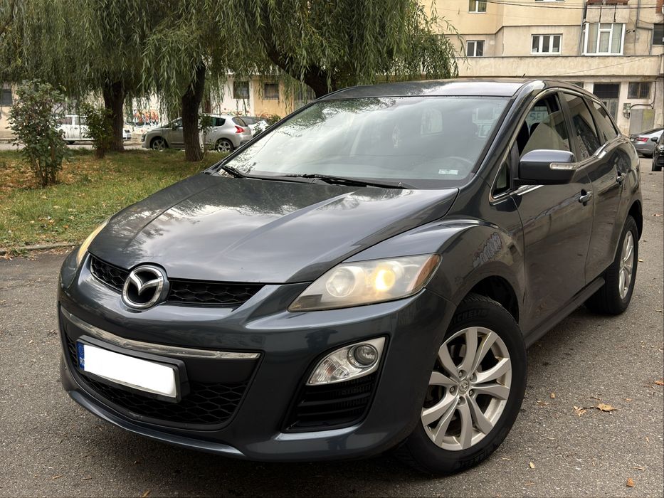MAZDA CX-7 2011 — imagine 3
