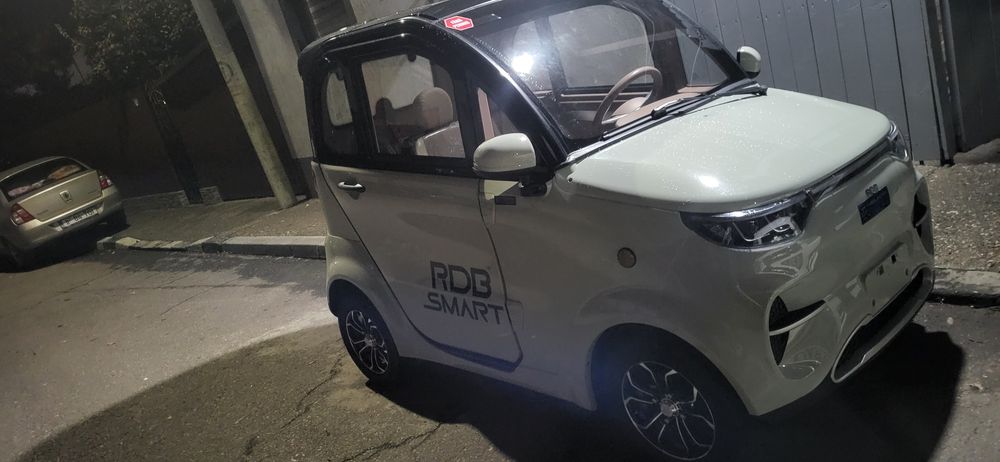 Masina eletrica RDB SMART