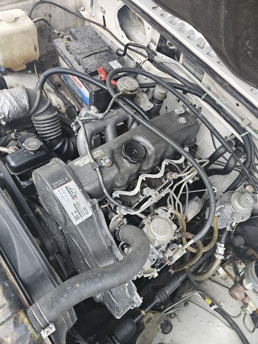 Mitsubishi pajero