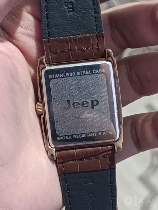 Jeep соат сотилади
