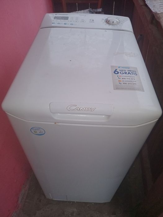 Mașină de spălat automată