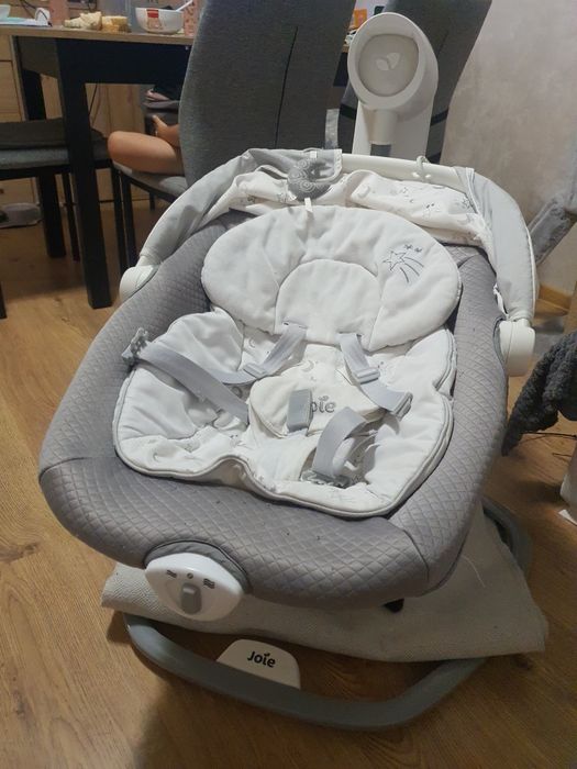 Електрическа люлка Joie Serina 2в1