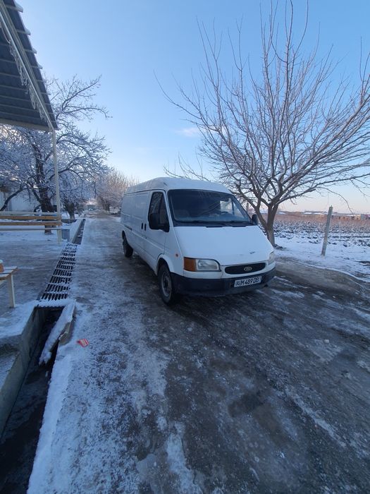 Ford transit 1995 yil