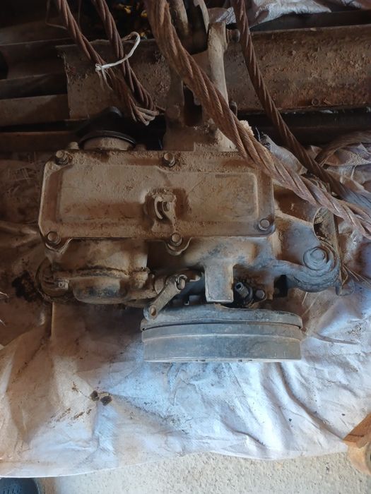 Раздатка газ 69 razdatka