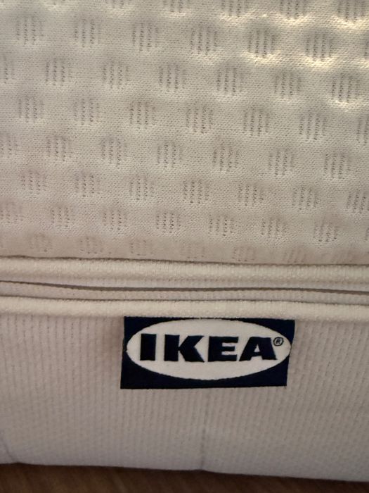 Еднолицев матрак 140/200 140х200 ÅKREHAMN ИКЕА IKEA средно твърд